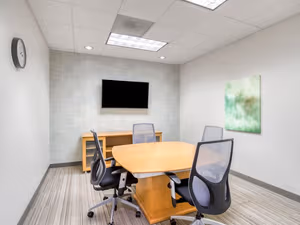 2 Person Private Office