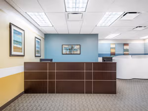 4 Person Private Office