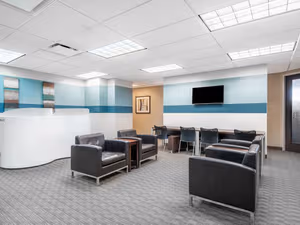 1 Person Private Office