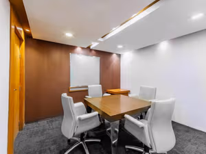 5 Person Private Office