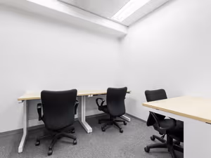 20 Person Private Office