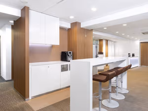 1 Person Private Office