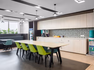 25 Person Private Office
