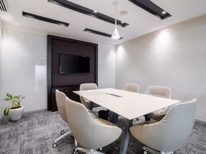 3 Person Private Office