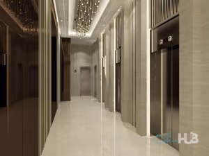 2 Person Private Office