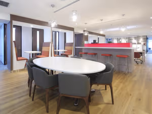 7 Person Private Office