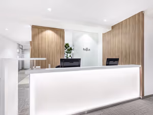 1 Person Private Office