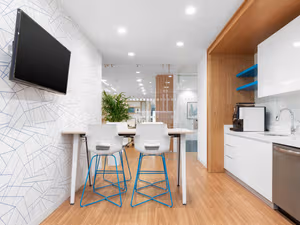 1 Person Private Office