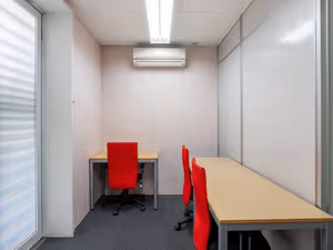 15 Person Private Office