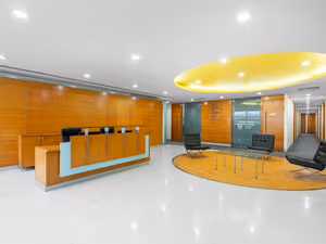 4 Person Private Office
