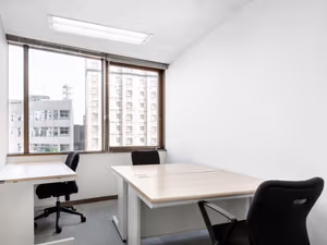 5 Person Private Office