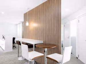 4 Person Private Office