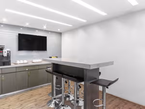 1 Person Coworking Desk