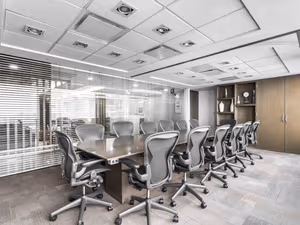 7 Person Private Office