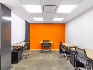 15 Person Private Office