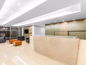 3 Person Private Office