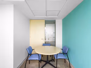 2 Person Private Office