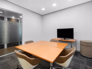 1 Person Coworking Desk