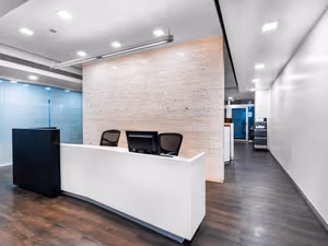 50 Person Private Office