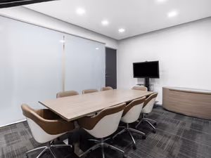 2 Person Private Office