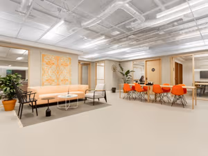 2 Person Private Office