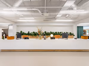 30 Person Private Office