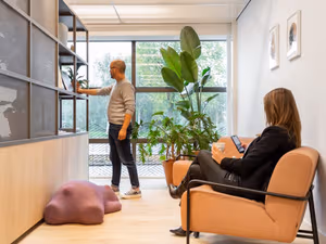 5 Person Private Office