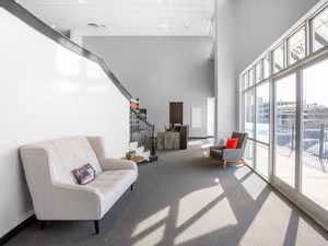 4 Person Private Office