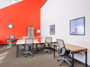 1 Person Private Office