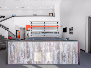 3 Person Private Office