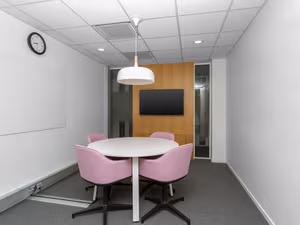 3 Person Private Office