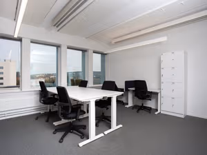 1 Person Private Office