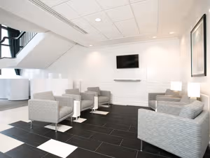 2 Person Private Office