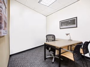 1 Person Private Office