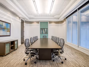 3 Person Private Office