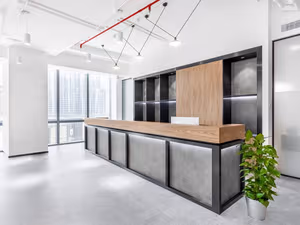 10 Person Private Office