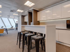 10 Person Private Office