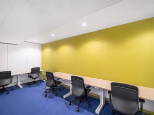 2 Person Private Office