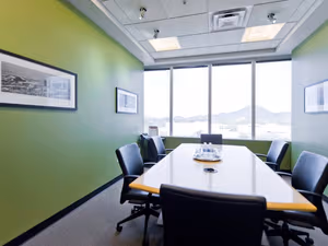 1 Person Private Office