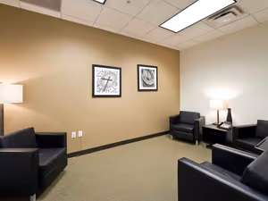 1 Person Coworking Desk