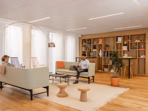 15 Person Private Office