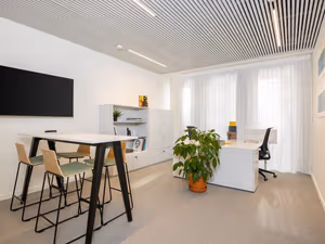 2 Person Private Office