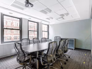 2 Person Private Office