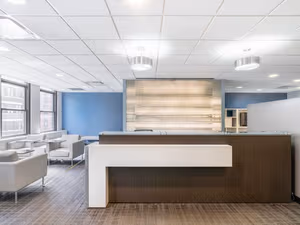 1 Person Private Office