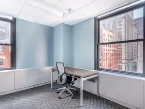 5 Person Private Office