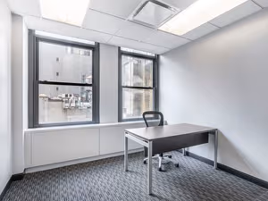 50 Person Private Office