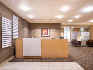 1 Person Private Office