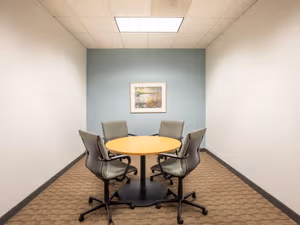 2 Person Private Office