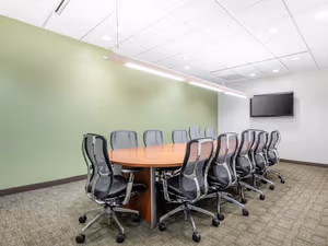 5 Person Private Office