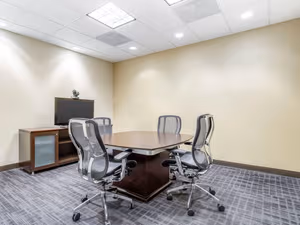 25 Person Private Office